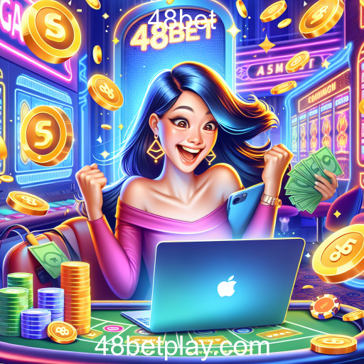 Descubra as Melhores Promoções do 48bet e Aumente Seus Ganhos!