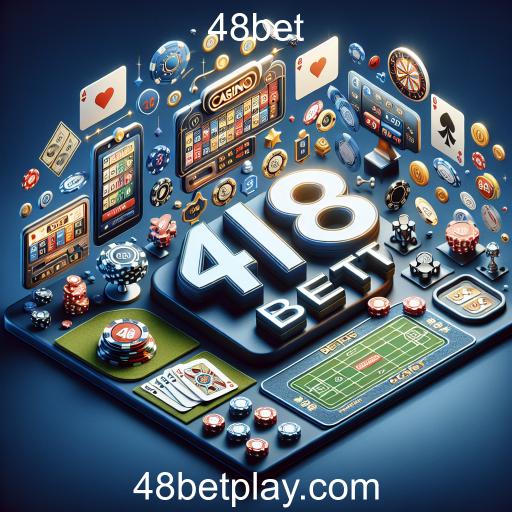 Descubra o Mundo das Apostas na 48bet: Diversão e Estratégia