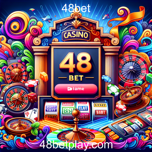 Explorando a Categoría de Cassino no 48bet
