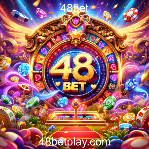 Explorando a Categoria de Jackpots no 48bet