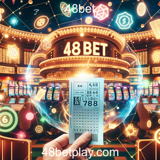 A Emoção da Loteria: Descubra o Que 48bet Tem a Oferecer