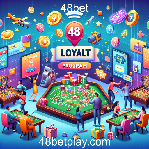 Descubra o Programa de Fidelidade do 48bet: Vantagens e Benefícios para Jogadores