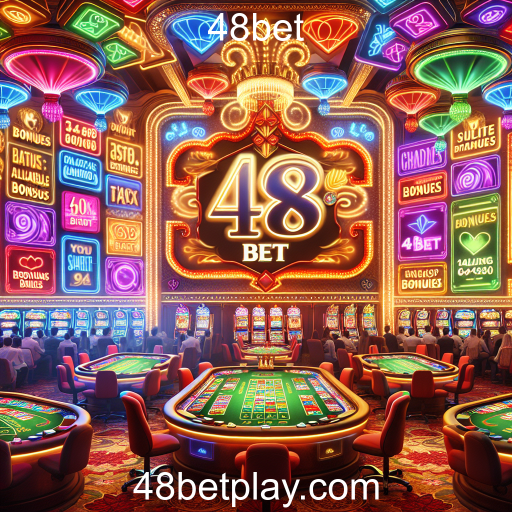 Descubra as Melhores Promoções no 48bet